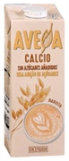 HACENDADO (MERCADONA) Bebida de avena enriquecida calcio & vitaminas