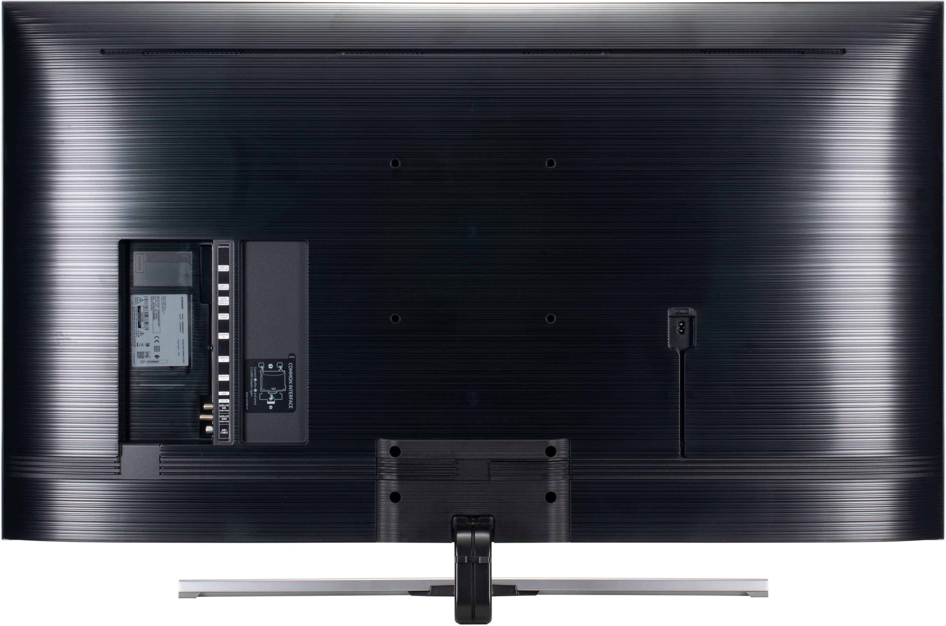 SAMSUNG QE55Q80R