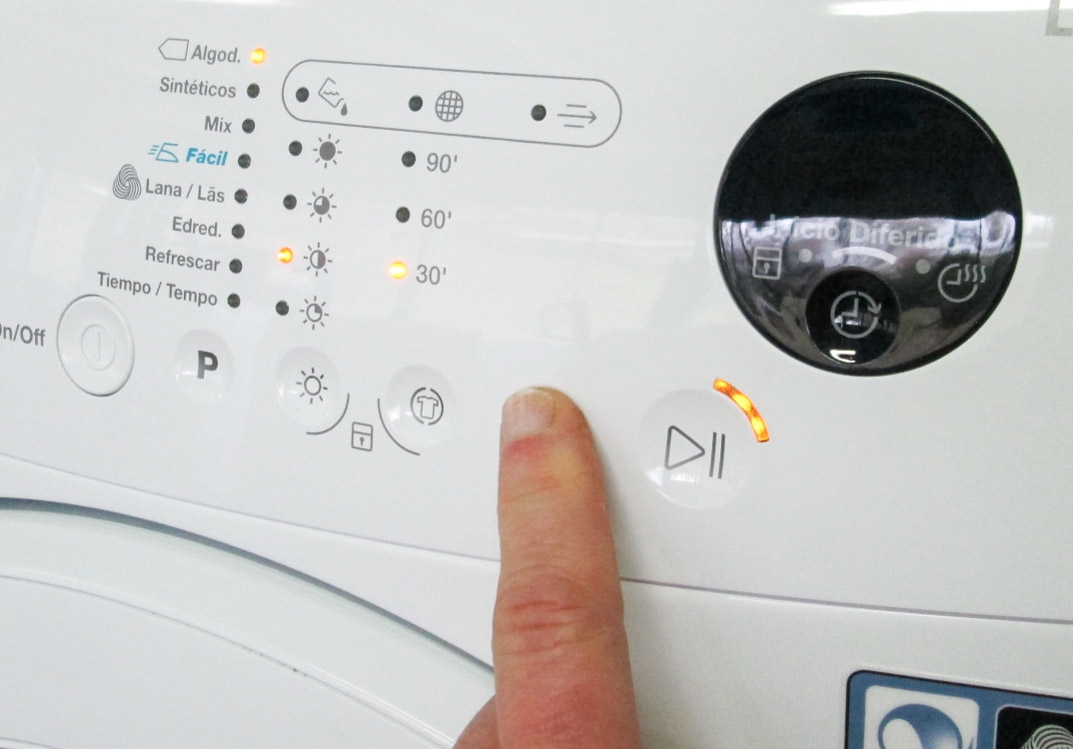 ZANUSSI ZDH8373W