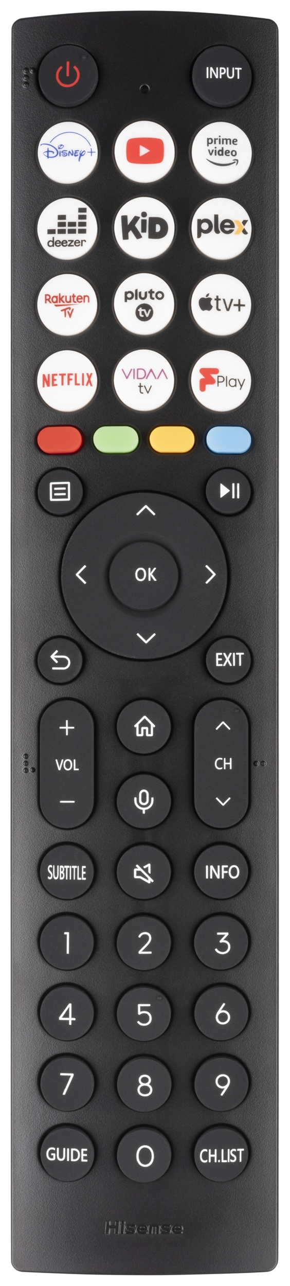 HISENSE 50A7KQ