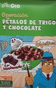GRAN DIA OPERACIÓN PÉTALOS DE TRIGO Y CHOCOLATE