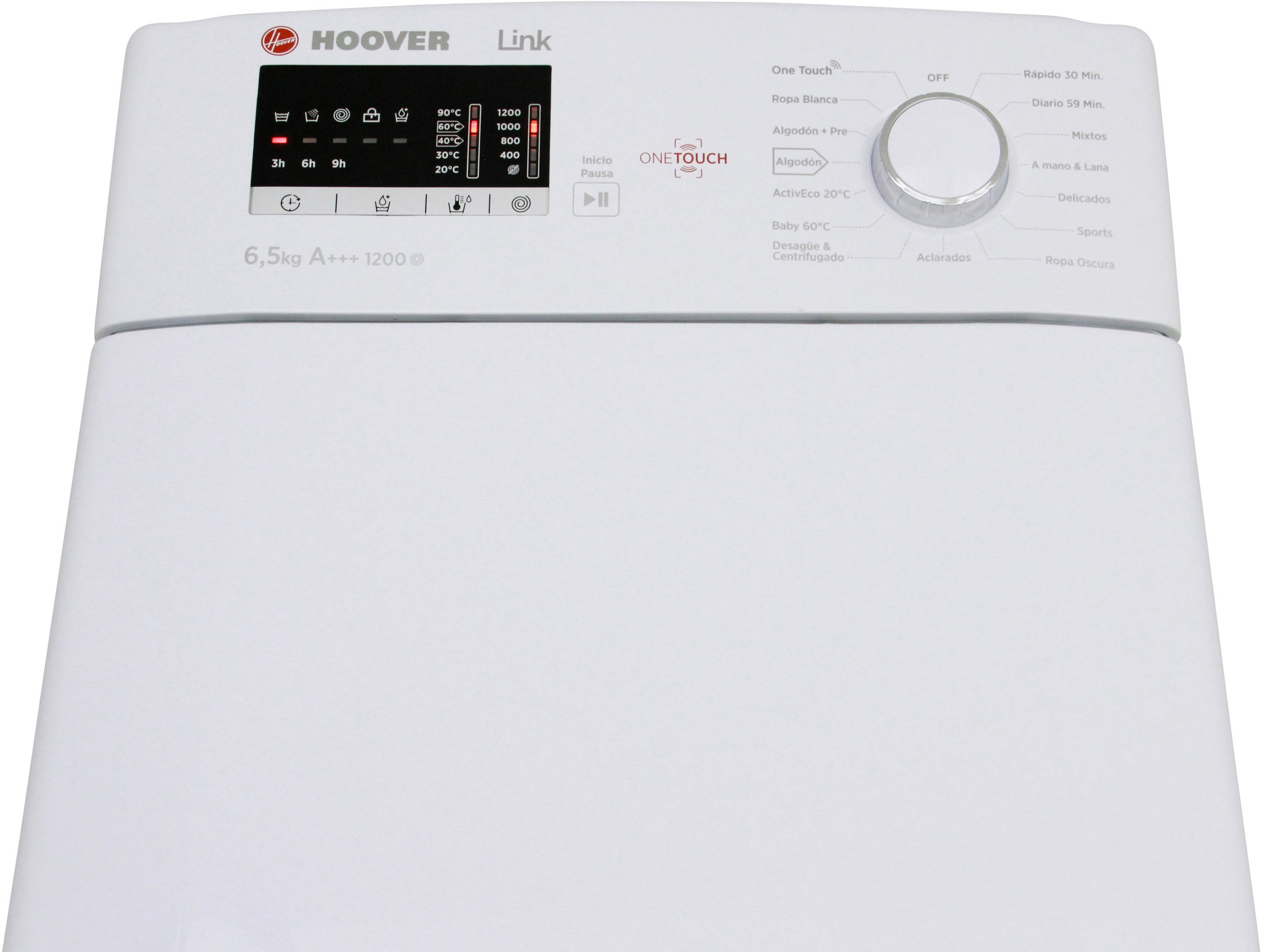 HOOVER HLT 3652L-37