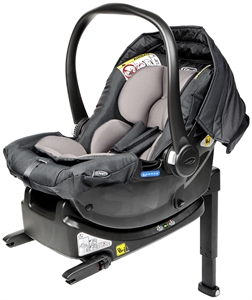 GRACO SNUGESSENTIALS + BASE ISOFAMILY