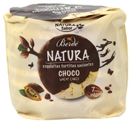 BERDÉ NATURA TORTITA CHOCO