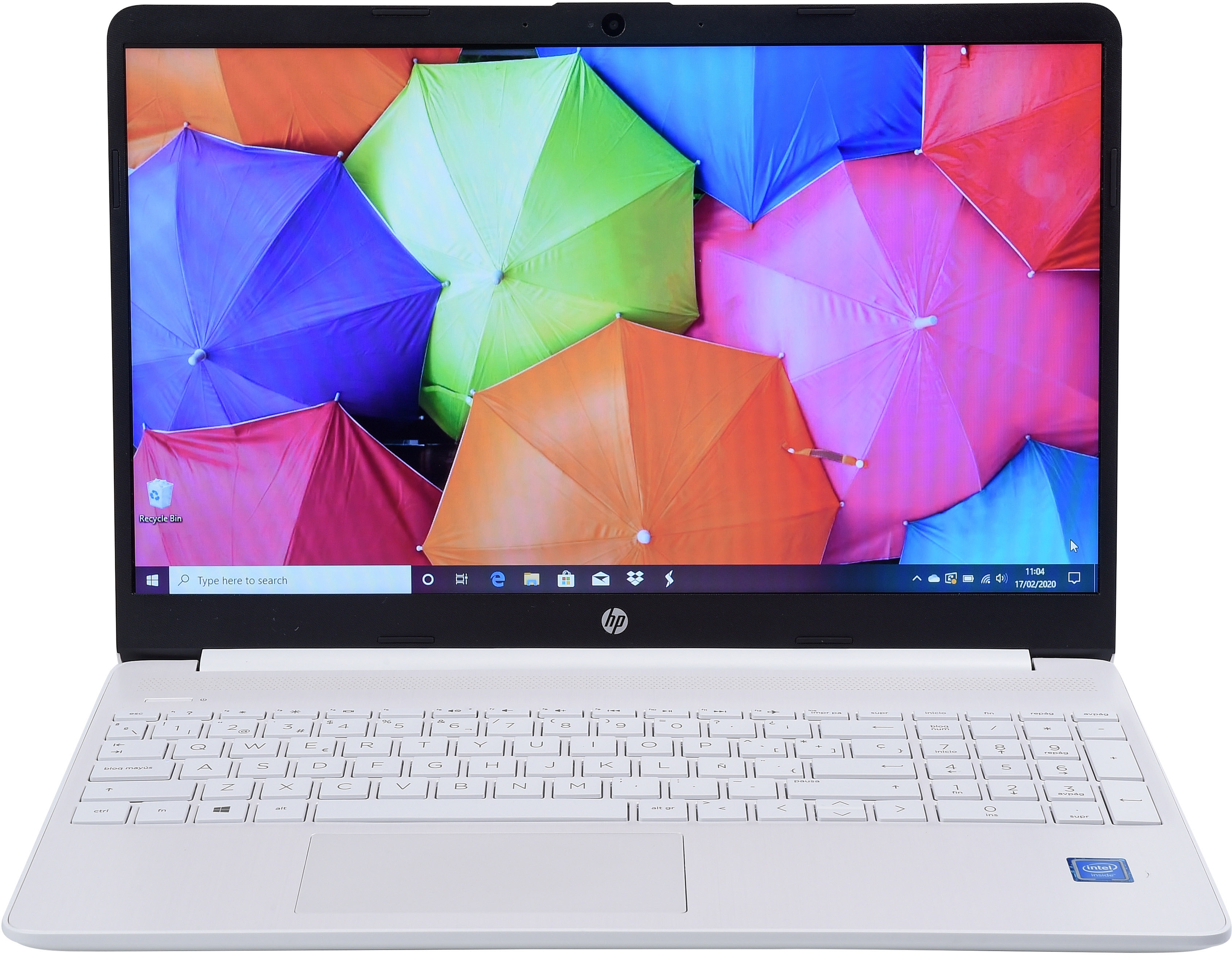 HP 15S-FQ1044NS