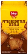 SCHÄR Fette biscottate cereali