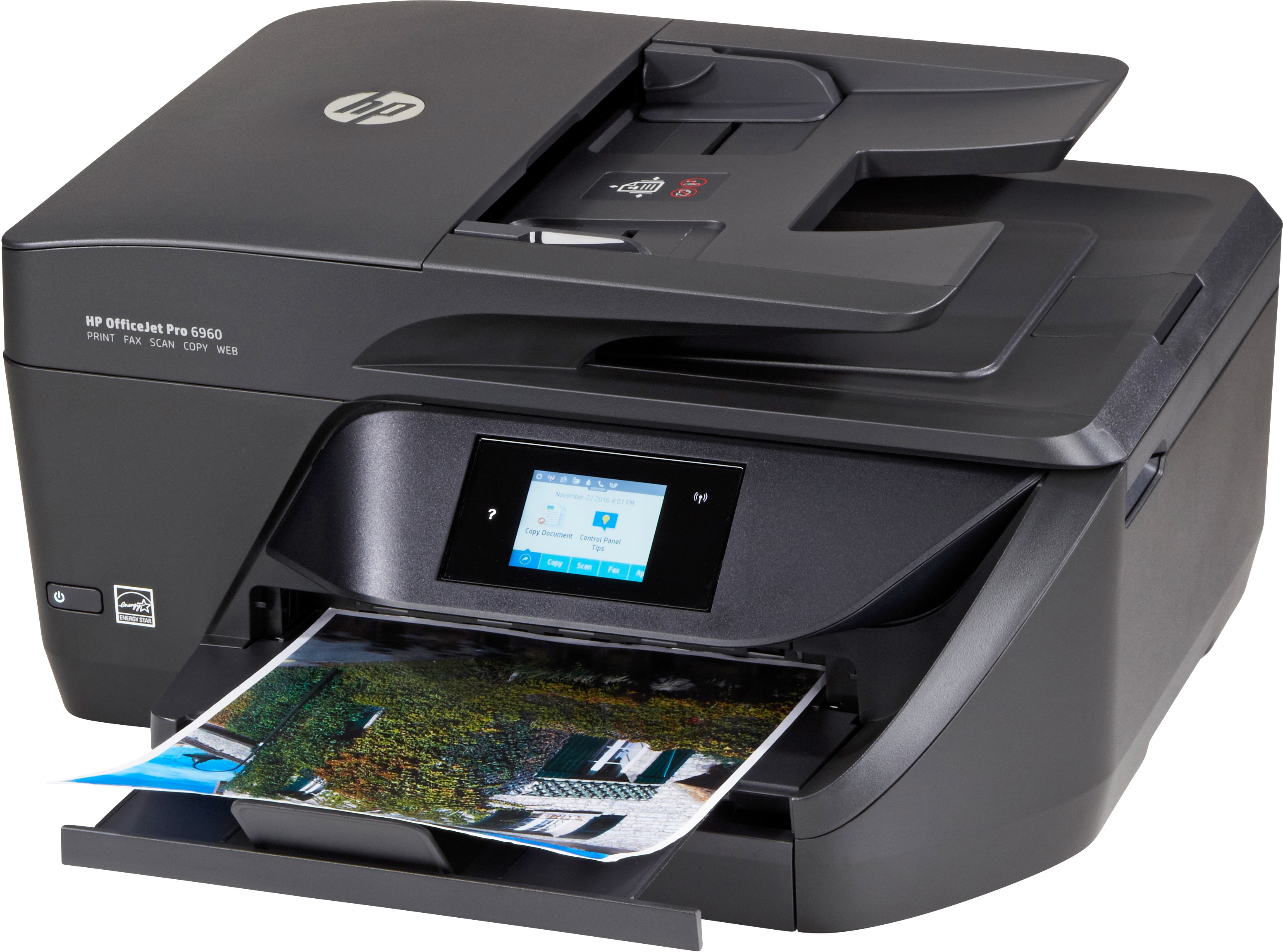 HP OFFICEJET PRO 6960: Opiniones y precios | OCU