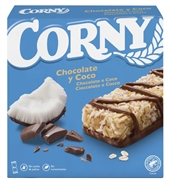 CORNY CHOCOLATE Y COCO