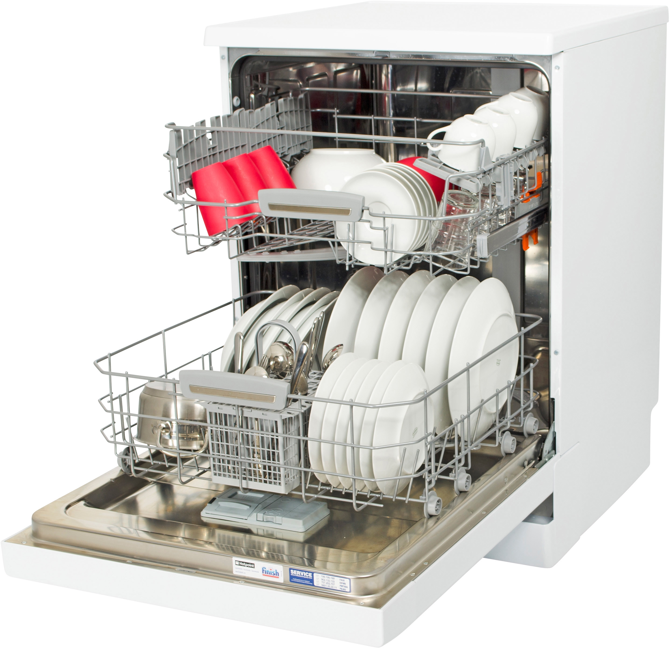 HOTPOINT-ARISTON LFF 8M121 C EU