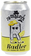 RAMBLERS (DIA) CERVEZA CON ZUMO DE LIMÓN