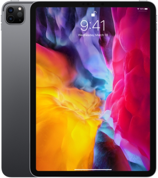APPLE IPAD PRO 2020 11" (512GB WIFI)