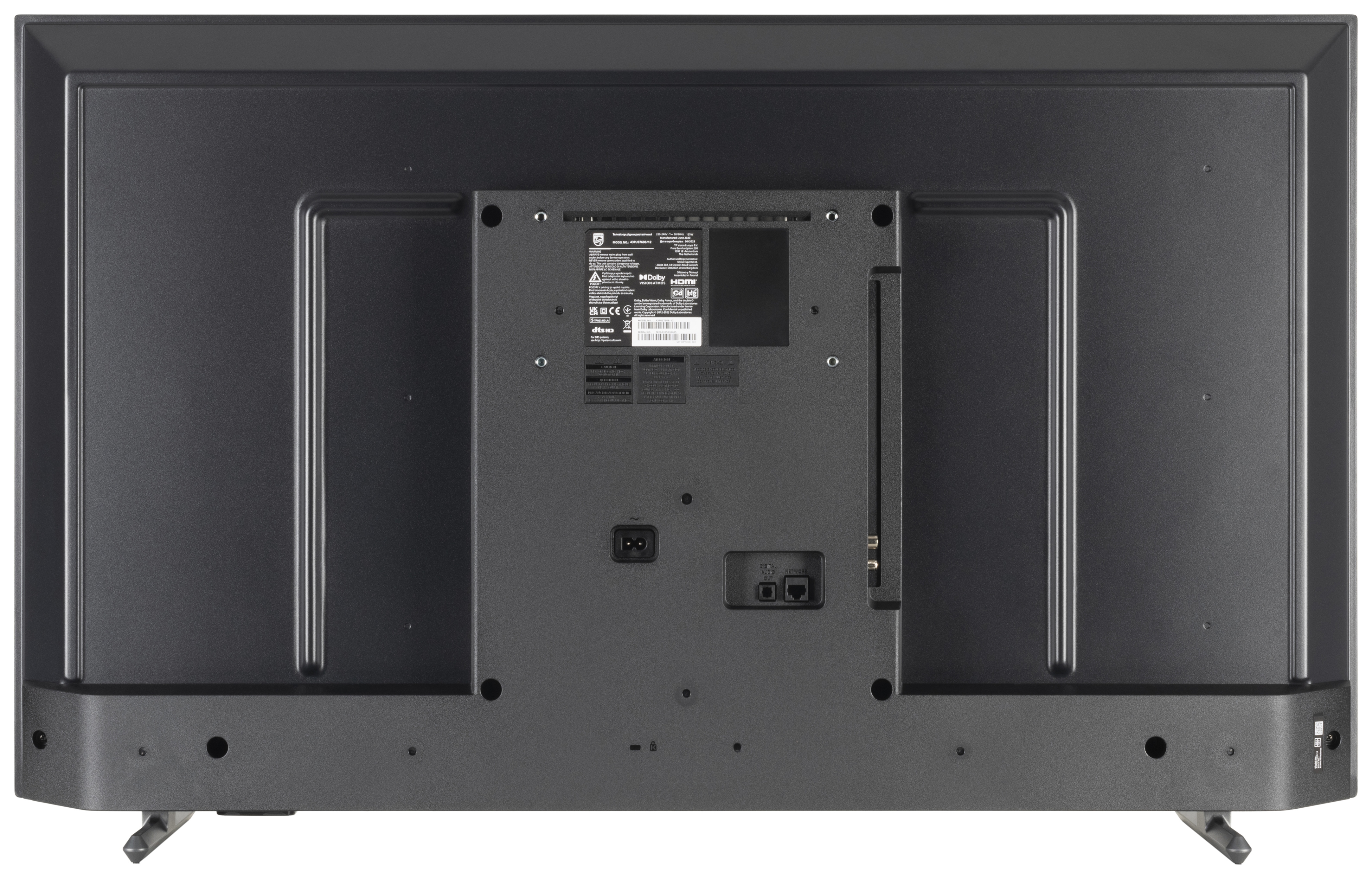 PHILIPS 43PUS7608/12