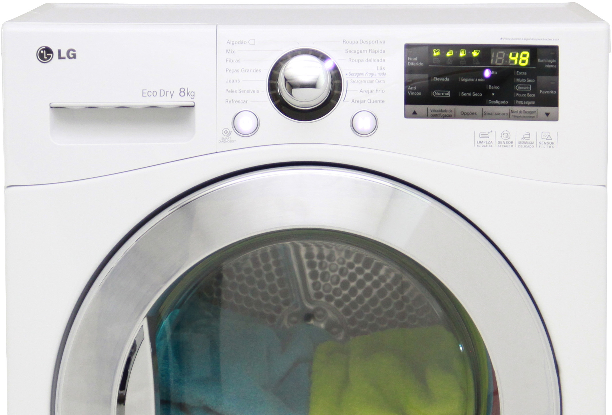 LG RC8055AH2M