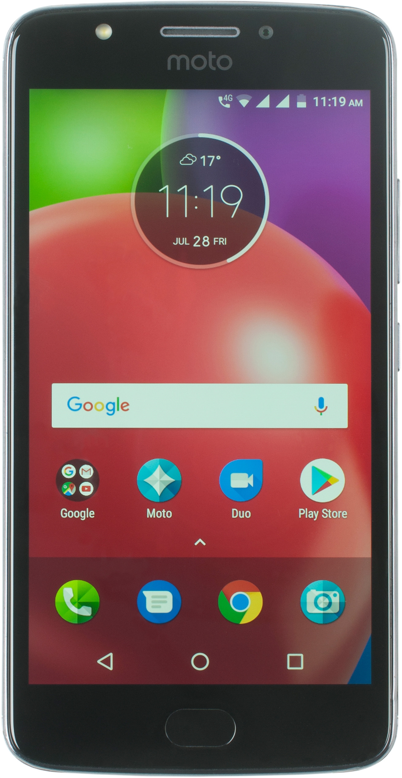 MOTOROLA Moto E4
