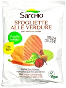 SARCHIO Sfogliette alla verdure