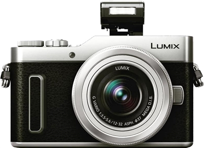 PANASONIC LUMIX DC-GX880K