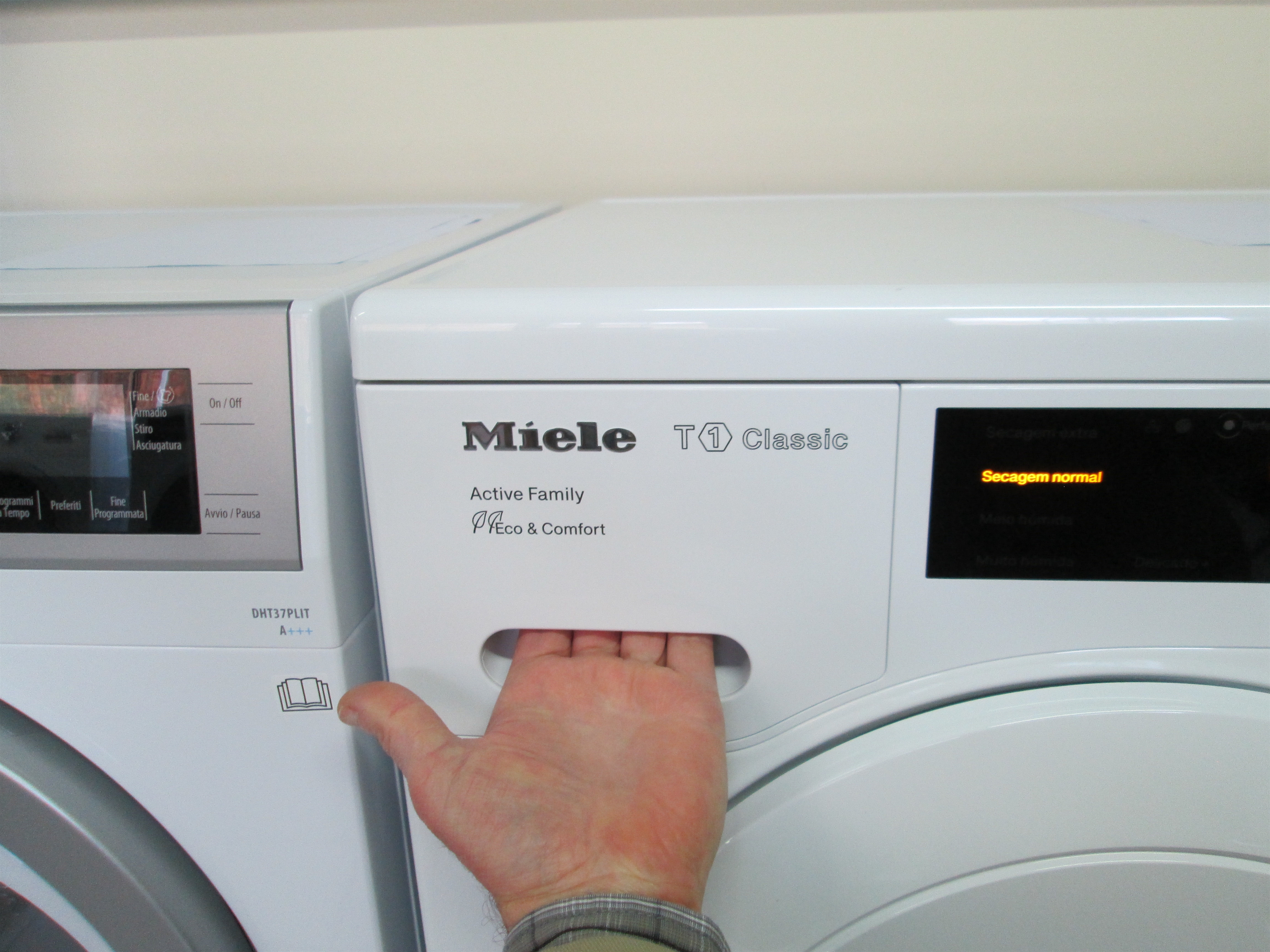 MIELE TDD220WP ACTIVE FAMILY