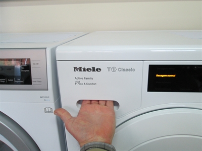 MIELE TDD220WP ACTIVE FAMILY