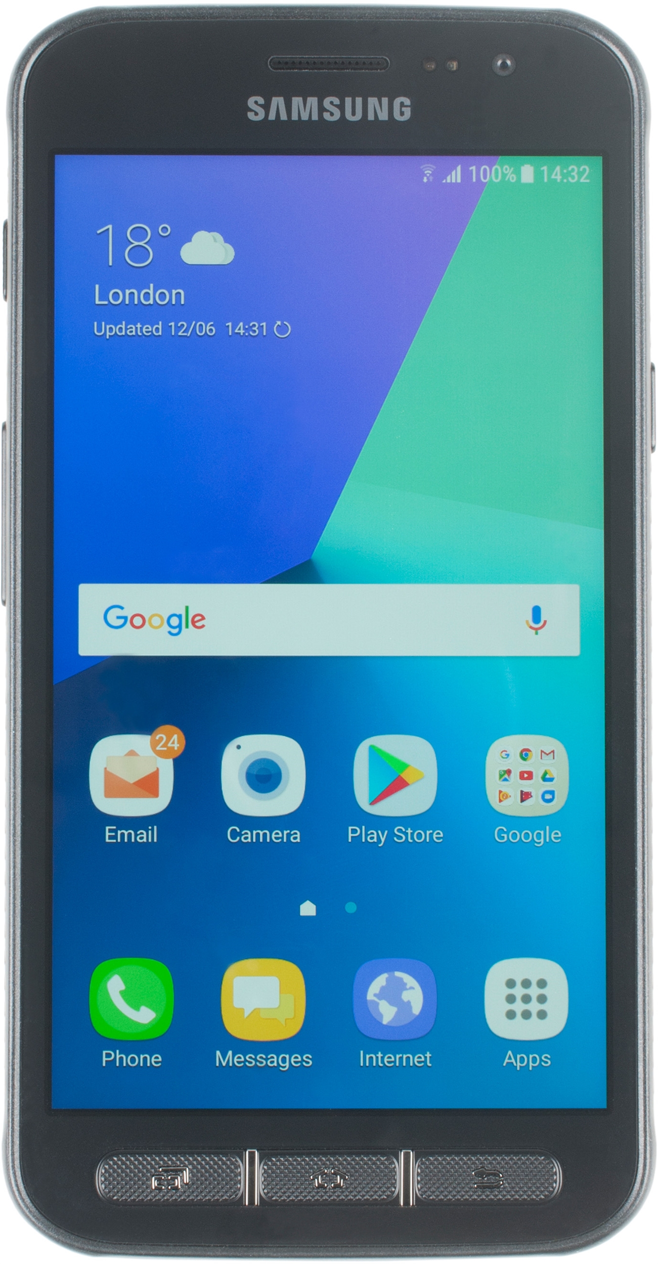SAMSUNG Galaxy Xcover 4