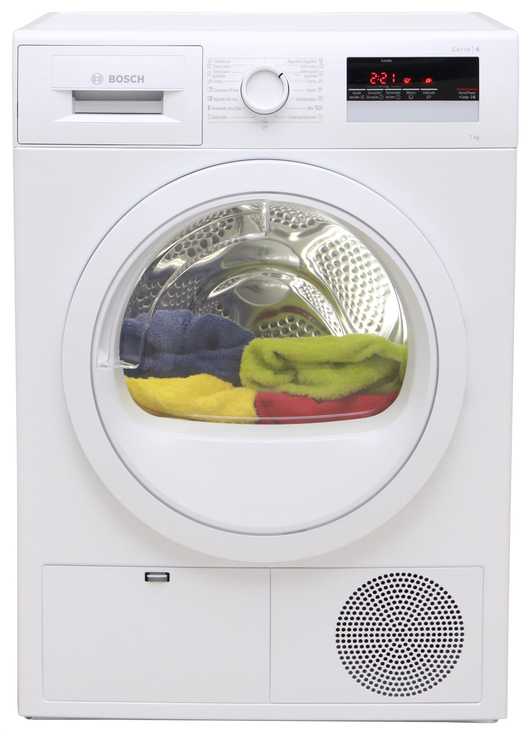 BOSCH WTN85200ES