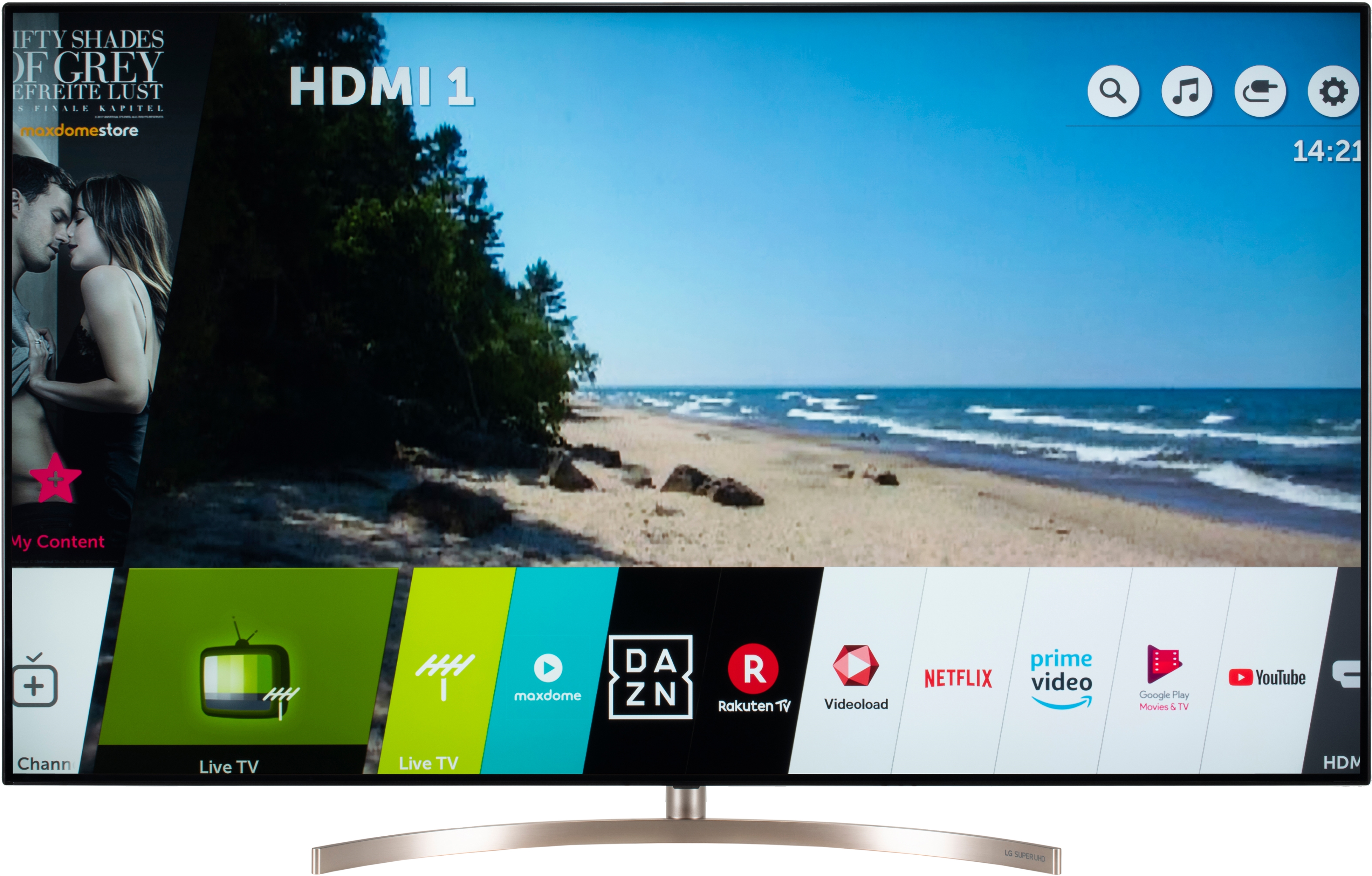 LG 65SK9500PLA