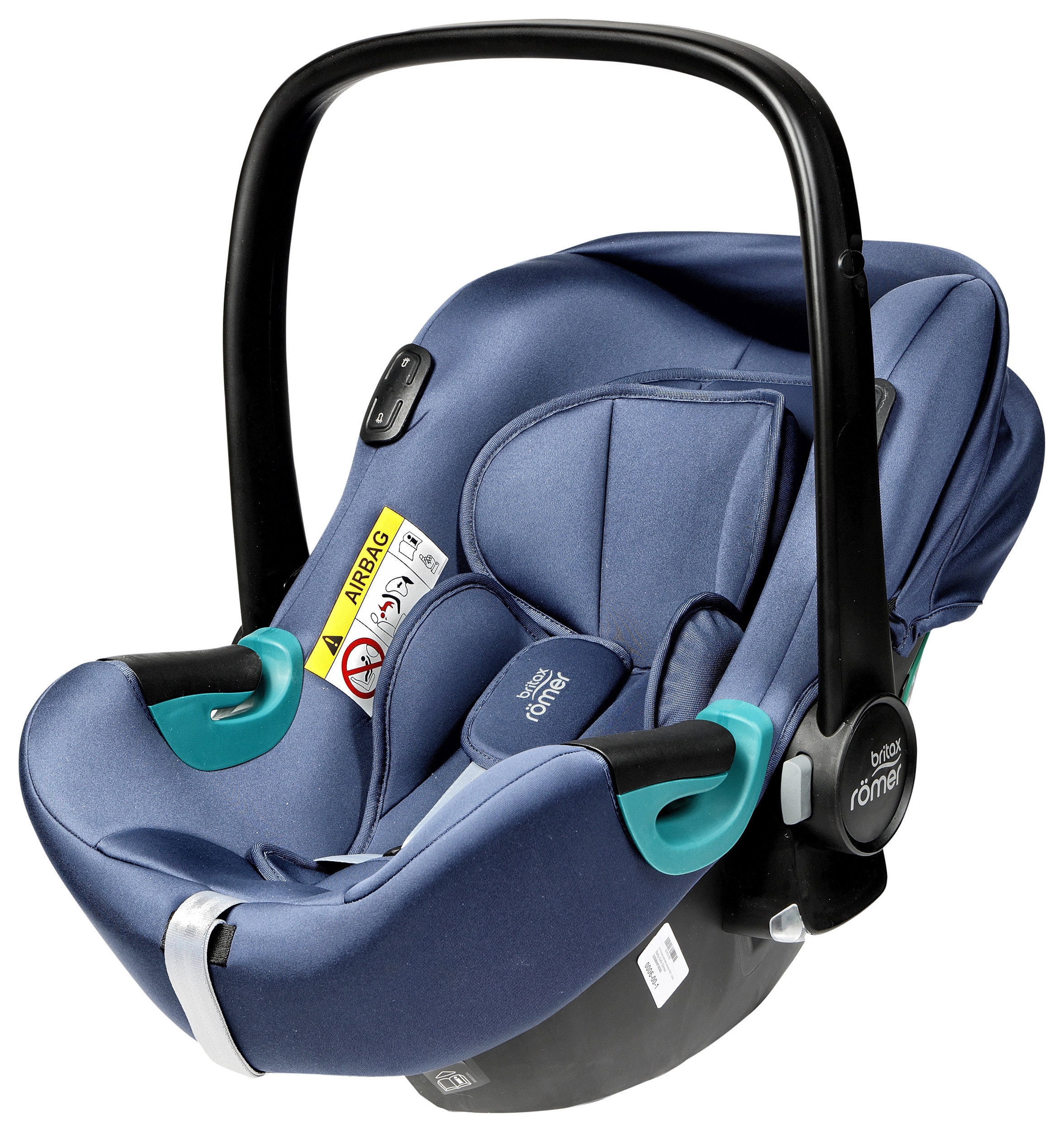 BRITAX RÖMER BABY-SAFE ISENSE