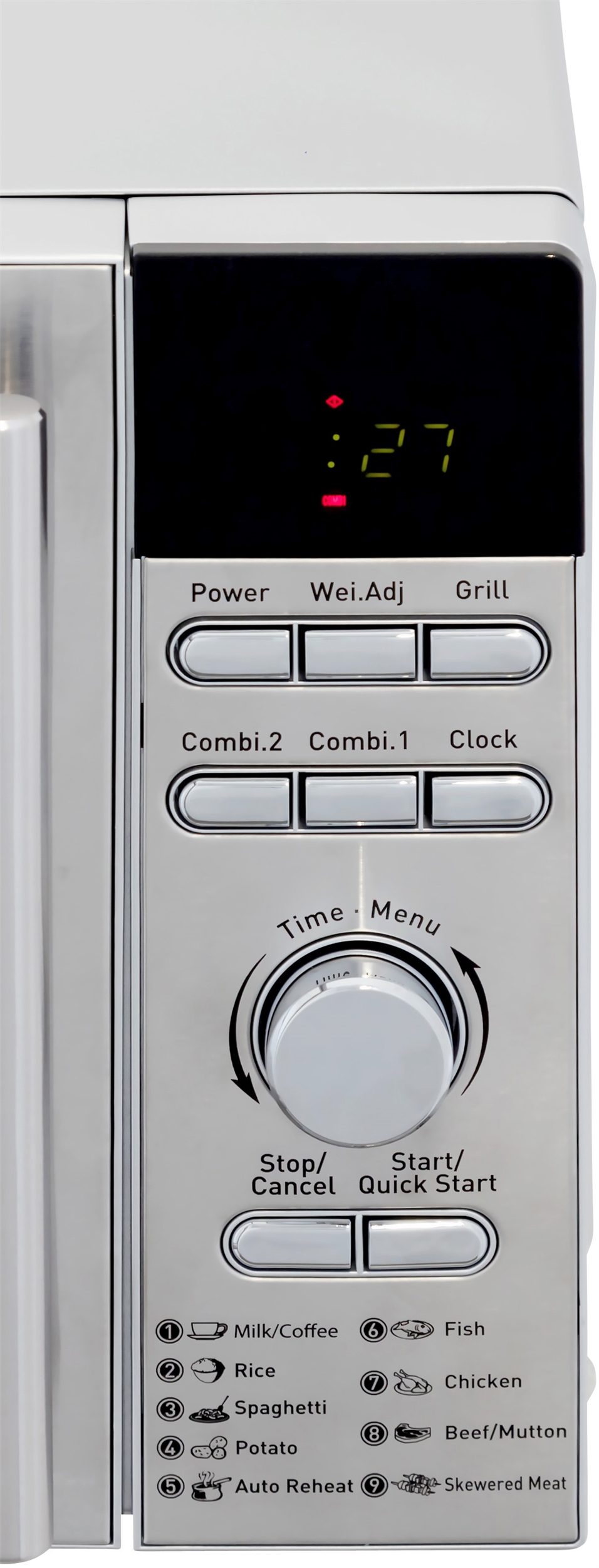 TAURUS LUXUS TRONIC - 970.922