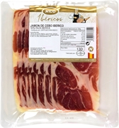 NICO JAMÓN DE CEBO IBERÍACO 50% RAZA IBÉRICA.