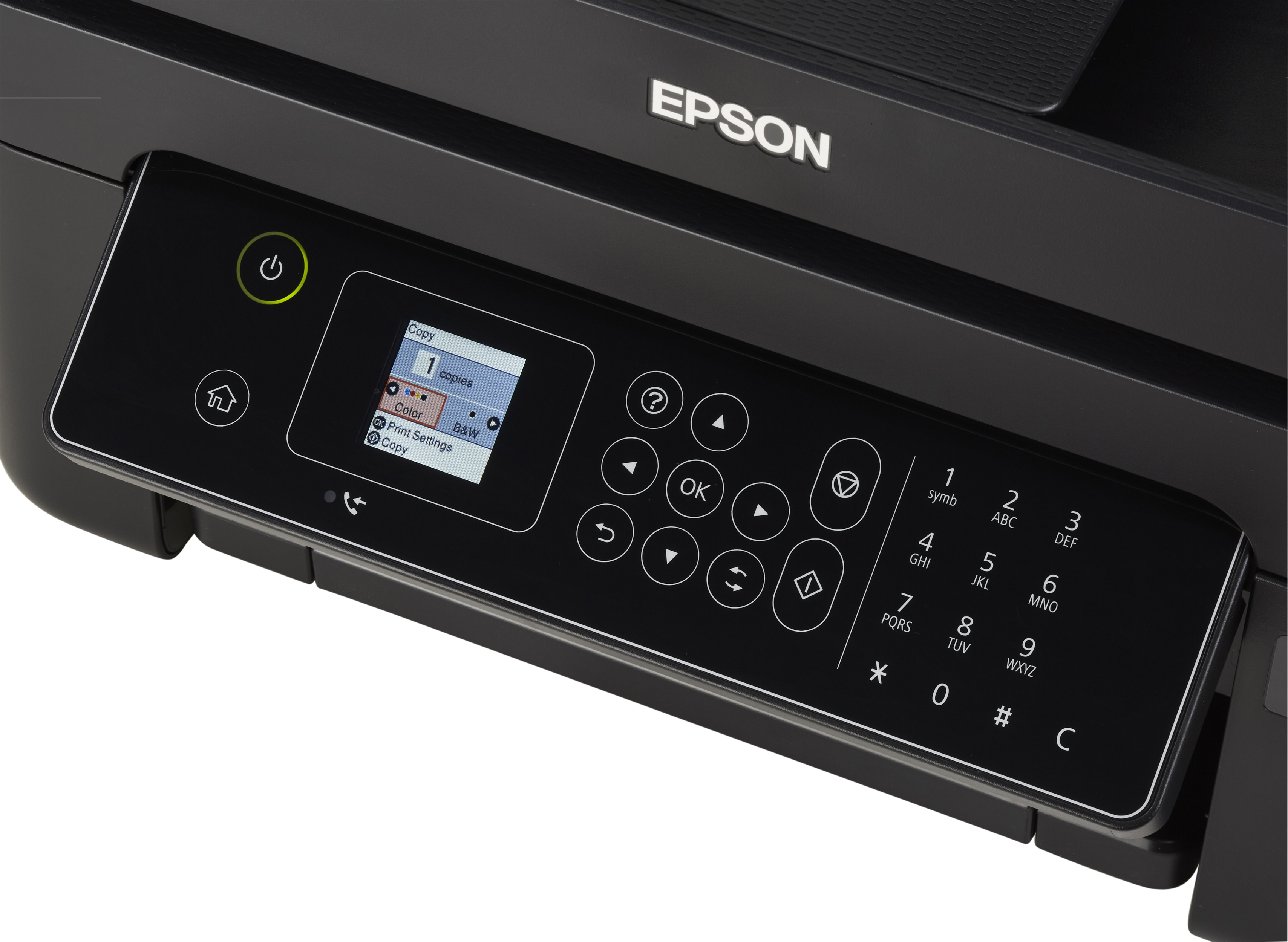 EPSON WORKFORCE WF-2840 DWF