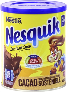 NESTLÉ NESQUIK.