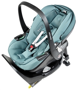 MAXI-COSI PEBBLE 360 PRO2 + FAMILYFIX 360 PRO