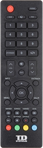 TD SYSTEMS K55DLM8U