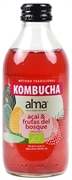 ALMA KOMBUCHA AÇAI & FRUTAS DEL BOSQUE