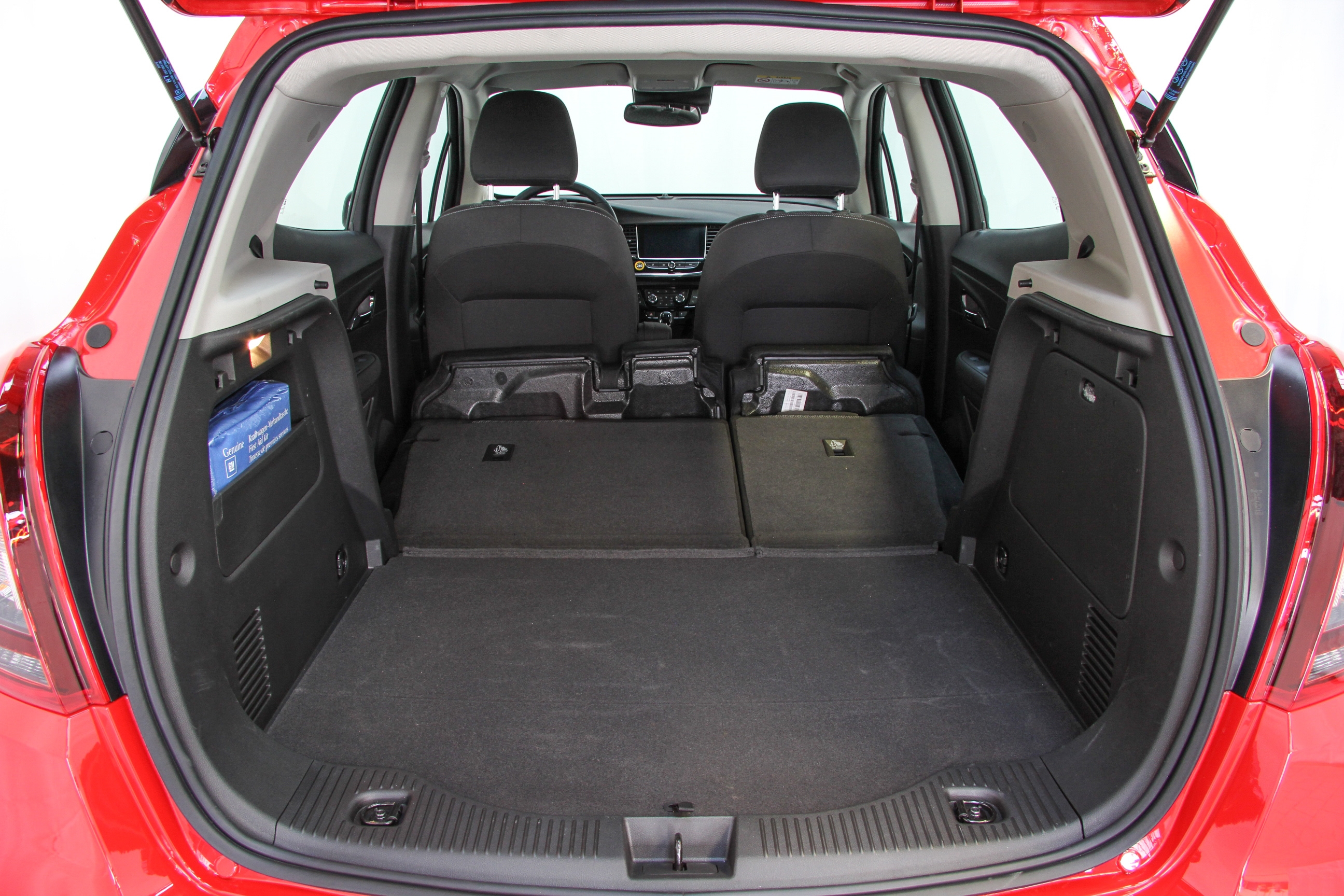 Opel Mokka X 1 4 Turbo 140 Cv 4x2 Especificaciones Resultados Y Precio