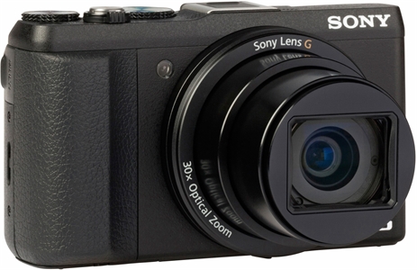 SONY CYBER-SHOT DSC-HX60