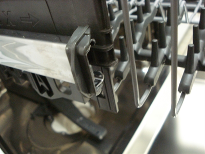 AEG FFB53600ZW