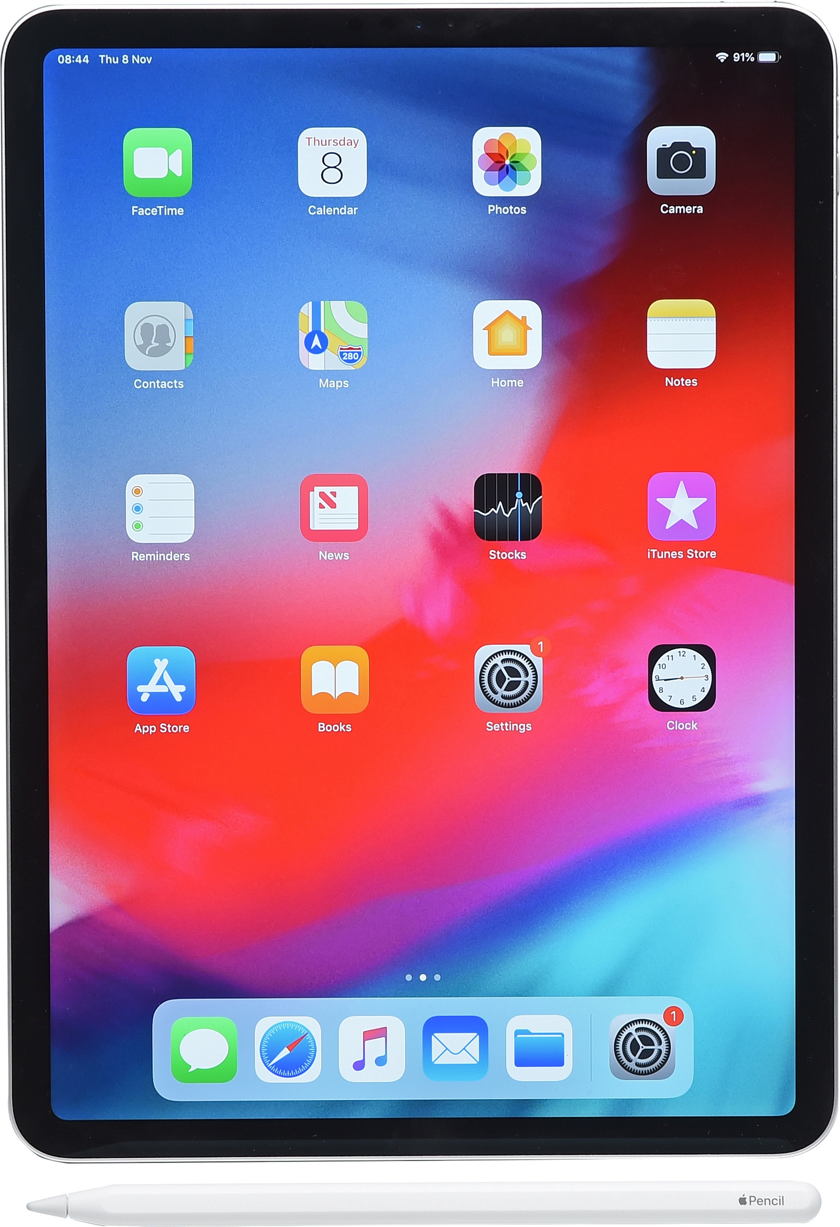 APPLE IPAD PRO 2018 11" 1TB WI-FI + CELLULAR
