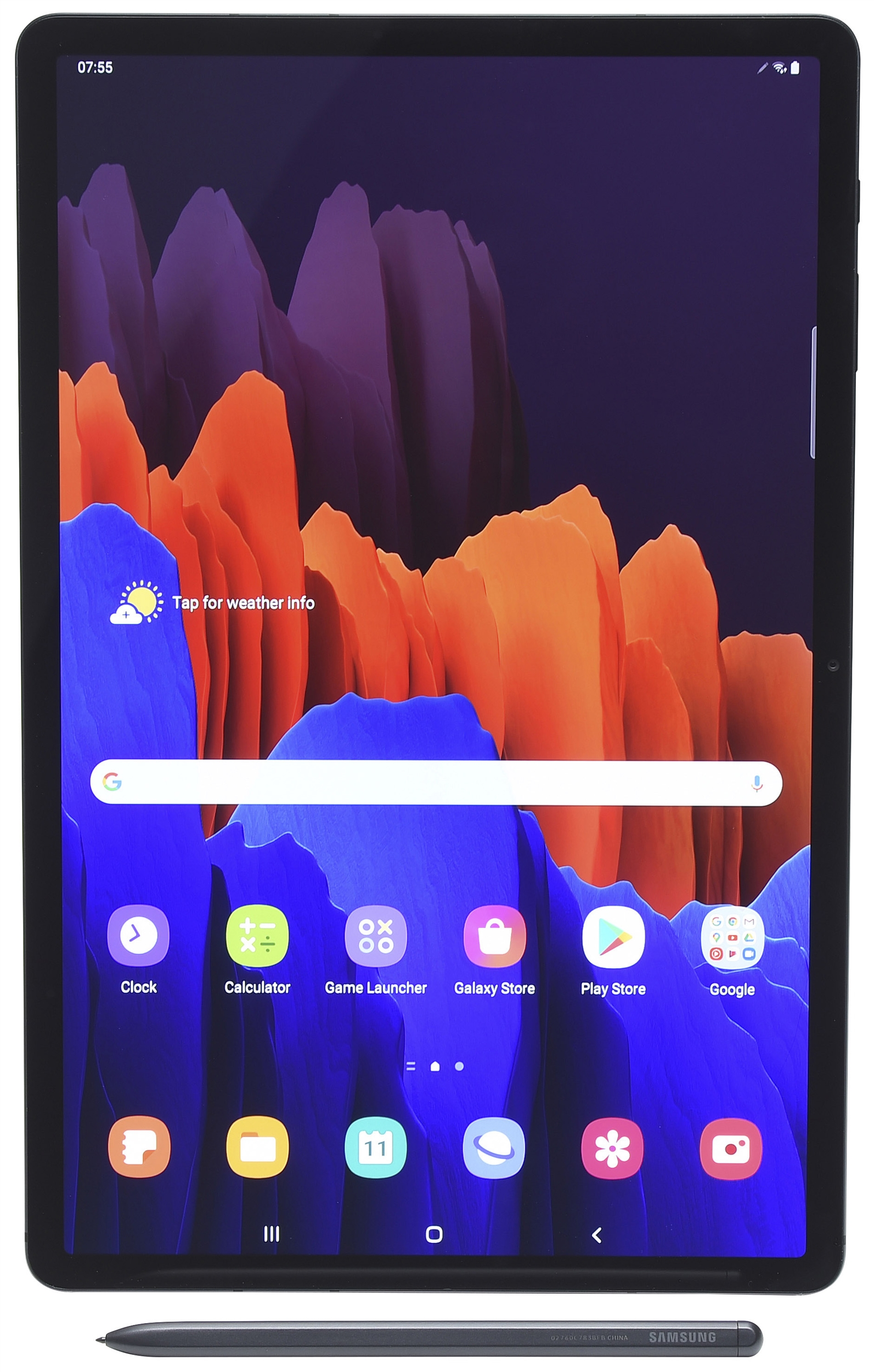 SAMSUNG GALAXY TAB S7+ 128GB