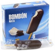 ALIPENDE (AHORRAMAS) BOMBÓN NATA