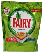 FAIRY FRESH NARANJA