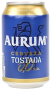 AURUM CERVEZA TOSTADA 0.0%