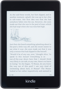 AMAZON KINDLE PAPERWHITE 2018 32GB WIFI+4G