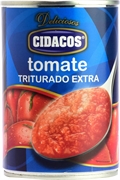 CIDACOS TOMATE TRITURADO EXTRA