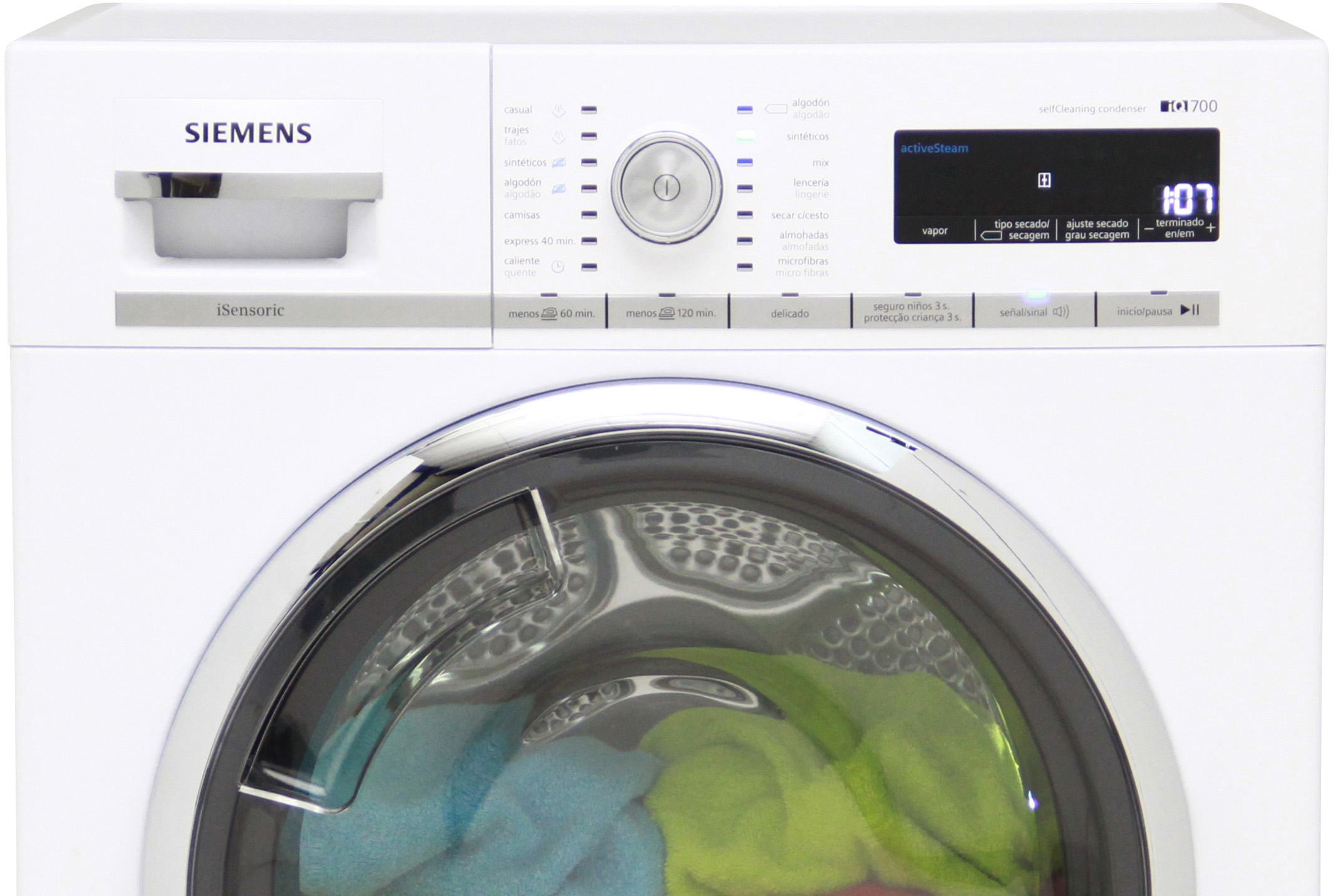 SIEMENS WT45W510EE