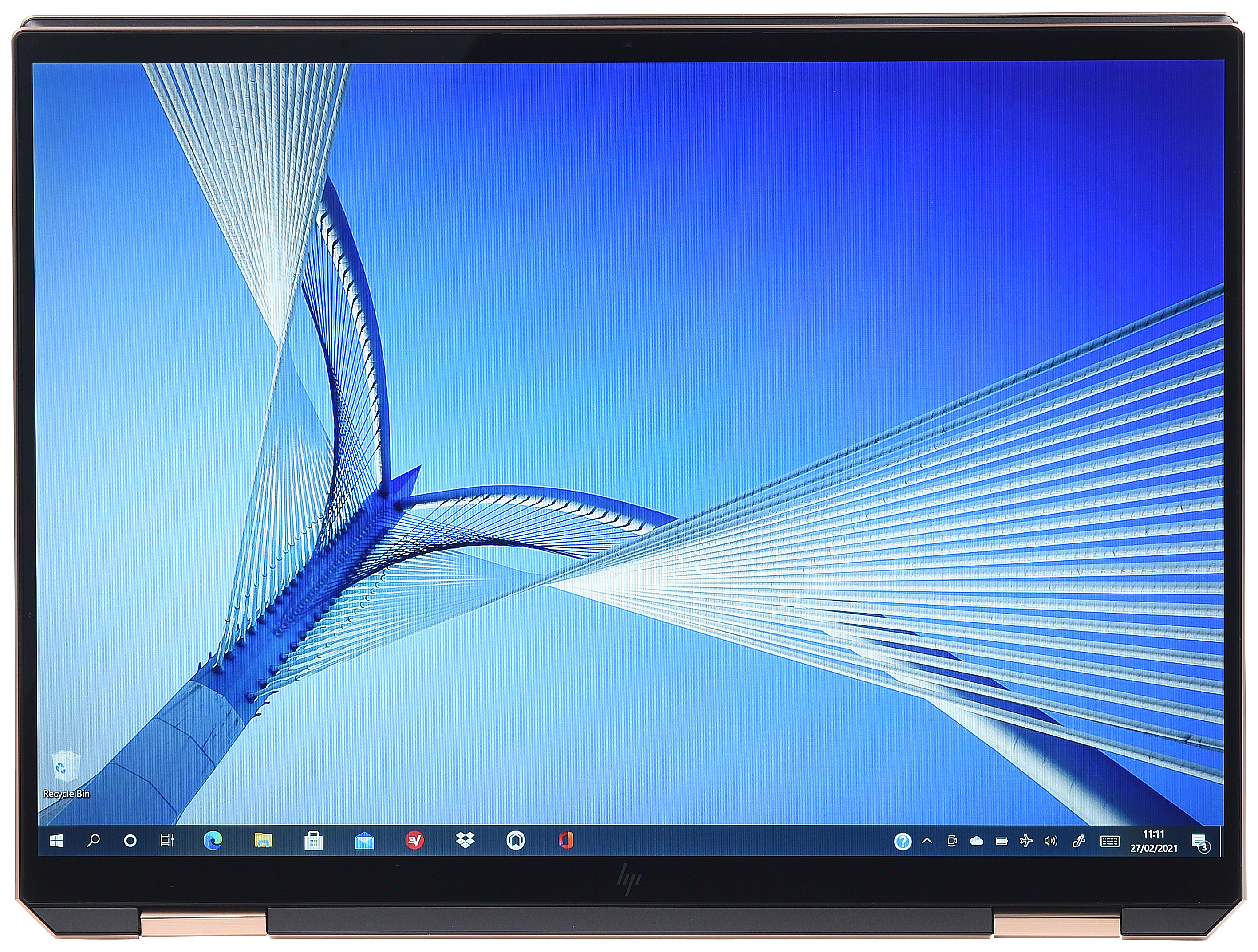 HP SPECTRE X360 14-EA0002NS