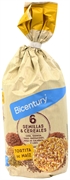 BICENTURY TORTITA DE MAÍZ 6 SEMILLAS Y CEREALES