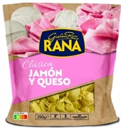 GIOVANNI RANA CLÁSICA JAMÓN Y QUESO