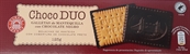 AURADA (ALDI) Choco duo con chocolate negro