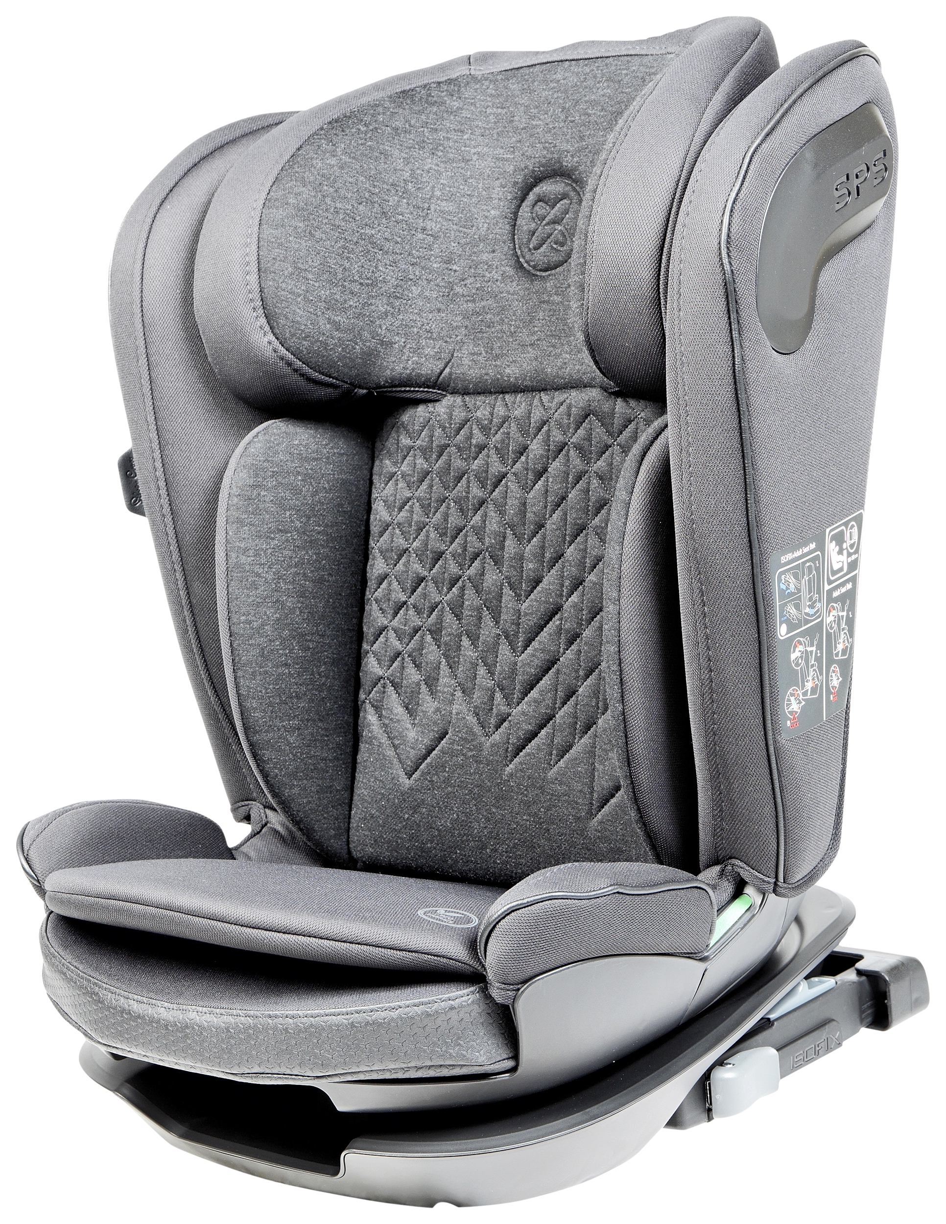 SILVERCROSS DISCOVER ISIZE