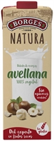BORGES NATURA ARROZ Y AVELLANA